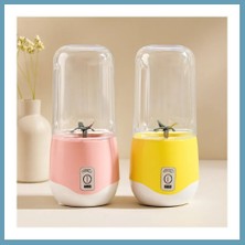 Bezos Taşınabilir USB Şarjlı Mini Blender MBT06
