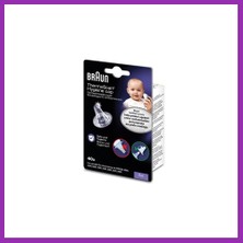 Salmore Thermoscan Ateş Ölçer Yedek Filtresi (Probu) - 40'lı Bty