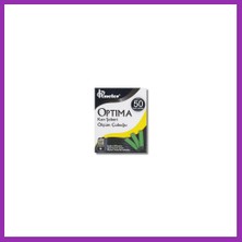 Salmore Optima Şeker Ölçüm Stripi Bty