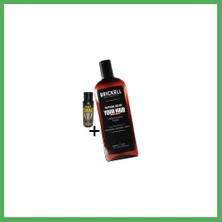 Astraltech Brickell Saçsakal Beyazlatıcıerkeklere Özel Şampuan 237 ml + Hotrhino Erotikmasaj Yağı Bezoss