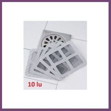 Bezos 10 Lu Banyo Gider Süzgeci, Sineklik Tamir Kiti Gambera1