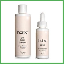 Astraltech Süper Hairx Saç Uzatıcı Dolgunlaştırıcı Bakım Şampuanı 150 ml Serumla 30 ml Bezoss