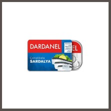 Nexora Living Zeytinyaglı Sardalya 125GR 1 Adet Nxrlvng