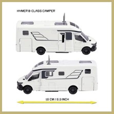 Majorette Hymer B-Class Karavanı Za