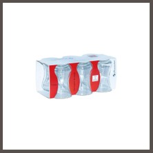 Nexora Living 42771-1 6lı Vefa Incebelli Çay Bardak Nxrlvng