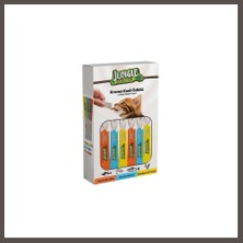 Jungle Kedi Ödül Maması Mix 9X14GR Nxrlvng
