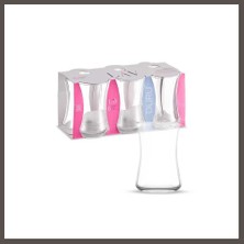 Nexora Living Eda 332 6 Lı Çay Bardak Nxrlvng
