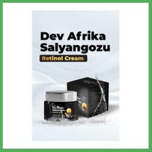 Astraltech Dev Afrika Salyangozu Retinol Krem Bezoss