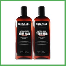 Astraltech Brickell Erkeklere TVIPOF-92-4:0308 Antiwhite 2ADX237 ml Beyazlamış Saç Sakal Şampuanı Bezoss