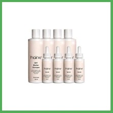 Astraltech Hairxr 4X150 ml Ölçeğinde Şampuan ve Serum Bezoss