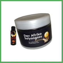 Astraltech Giant Dev Afrikasalyangozu Yaşlanmakarşıtı 100 ml Krem + L.kamasutra Bay Bayan Lubrikantkrem 60ML Bezoss