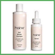 Astraltech Hairxr Saç Bakım Seti 150 ml Şampuan 30 ml Saç Serumu Bezoss