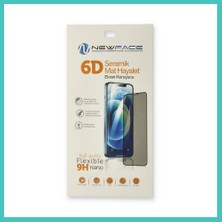 Ny Joy Samsung Galaxy S23 6d Mat Seramik Hayalet Nano Ekran Koruyucu Nyjoybz