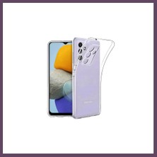 Bezos Samsung Galaxy A24 4g Kılıf Lüx Şeffaf Silikon Bhs
