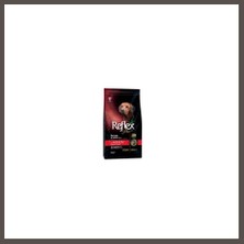 Reflex Plus Senior Orta ve Büyük Irk Kuzulu ve Pirinçli Yaşlı Köpek Maması 3 kg Nxrlvng