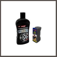 Nexora Living Wolfpar 500ML Jel Lastık Parlatıcı 1 Adet Nxrlvng