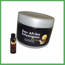 Astraltech Giant 100ML Kasutra:29 Krem Dev Afrikasalyangozu Anti-Aging + L.kamasutra Kalçaşekillendirme Kremi 60 ml Bezoss