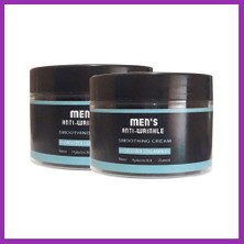 Salmore Mens 2tane 100 ml Ölçeğinde Antiwrinkle Erkeklere Gergin Hat Kremi Bty