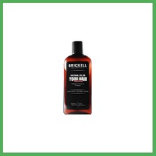 Astraltech Brickell Erkeklere Özel Saç, Sakal Beyazlık Giderci ve Renklendirci Şampuan 237 ml 3 Adet Special Hair, Beard Whiteness Remover And Color Color Shampoo For Men 237 ml Bezoss