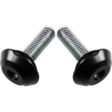 Gogo Premium 5 mm Siyah Grenaj Vidası