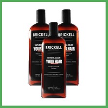 Astraltech Brickell Antiwhite Erkeklere 3ADET Beyazlaşmış Saç Sakal Şampuanı 237 ml HAZN926000336 Bezoss