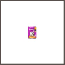 Whiskas Tavuklu Kedi Konserve Mama 400GR 1 Adet Nxrlvng