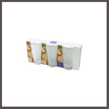 Nexora Living P.bahce 520025 Nessıe 3lu Mesrubat Bardak Nxrlvng