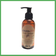 Astraltech Adam & Eve Massage Oil Aromatic Vanilla Adam&eve 150 ml ER0TIC Massage | Boy Aromatik Vanilyalı Adam Eve ER0TIK Masaj Yağı Bezoss