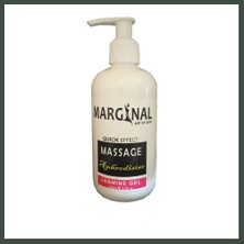 Bezos Marginal Jasmin Aphrodisia Massage Gel 250 ml Lubricant Gel | Marginal Aromatik Yaseminli Büyük Boy Bay Bayan Ero.tik Afr_odizyak Masaj Yağı Nhr