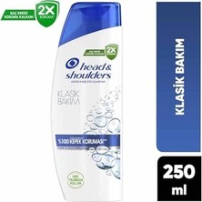Şanal Head & Shoulders Klasik Bakım Kepek Karşıtı Şampuan 250 ml