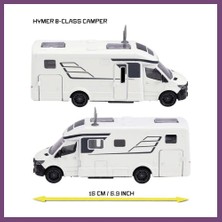 Majorette Hymer B-Class Karavanı Gambera1