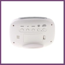 Bezos Oda Nem ve Sıcaklık Ölçer Termometre WHM140 Gambera1