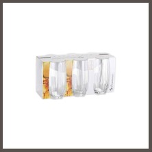 Nexora Living 420405 6lı Kısa Linka Bardak Nxrlvng