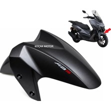 Koçak Motor Arora Max-T 125 ve Max-T Easy -Akalite- Ön Çamurluk Mat Gri