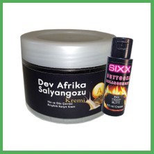 Astraltech Bonie Giant 100ML Ksıxx:29 Krem Dev Afrika Salyangozu Anti-Aging ile Birlikte + Sıxx Kaıca Sekiııendırme Kremi 60 ml Bezoss