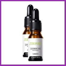 Salmore Zeropore Instant Perfection Serum 30ML Cilt Bakım Serumu 2 Adet Bty