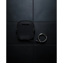 TeknoKapsül Apple Airpods 2 (2.nesil) Cool Kılıf - Siyah