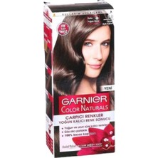 Garnier Saç Boyası Parlak Açık Kahve 5.0