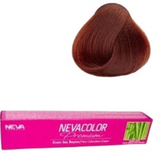 Neva 7.7 Kapuçino Tüp Saç Boyası 50 ml