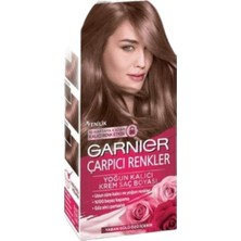 Garnier Saç Boyası Çarpıcı Renkler 7.12 Inci Kumral
