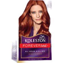 Koleston Saç Boyası 6/4 Kızıl Bakır