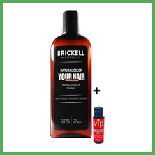 Astraltech Brickell Saçsakal BEYAZLATICI237 ml Erkeklere Özel Şampuan + Vip Cinselkaydırıcı Jel Bezoss