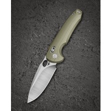 Bestech Knives Bestech Noctar | G10 Sap | 14C28N Çelik Çakı | BG66B