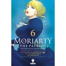 Elma Shop Moriarty The Patriot - Vatansever Moriarty 6
