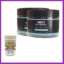 Salmore Hintohu Bakım Kremi 100 ml 2 Ad + Foot Care Cream 50ML Ayak Kremi Bty