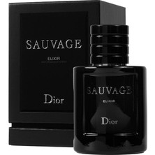 Dior Sauvage Elixir 60 ml Erkek Parfüm