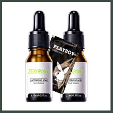 Bezos Zeropore Instant Perfection Serum - Boyun Dekolte Yüz Cilt Bakım Genç Serumu 30 ml x 2 Adet + Jel Nhr