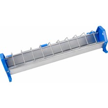 Ny Joy 50 cm Metal Tavuk ve Güvercin Yemlik Nyjoybz
