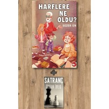 Sakin Kitap Bozkırda Bir Selanikli - Bozkırdan Doğa ve Direniş Öyküleri + Satranç