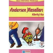 Aslanoğlu Store Andersen Masalları - Kibritçi Kız  100 Temel Eser